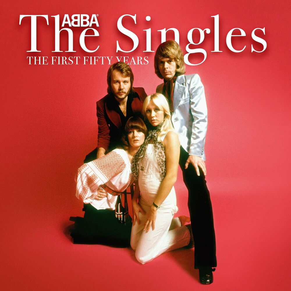 ABBA – The Singles (The First Fifty Years)