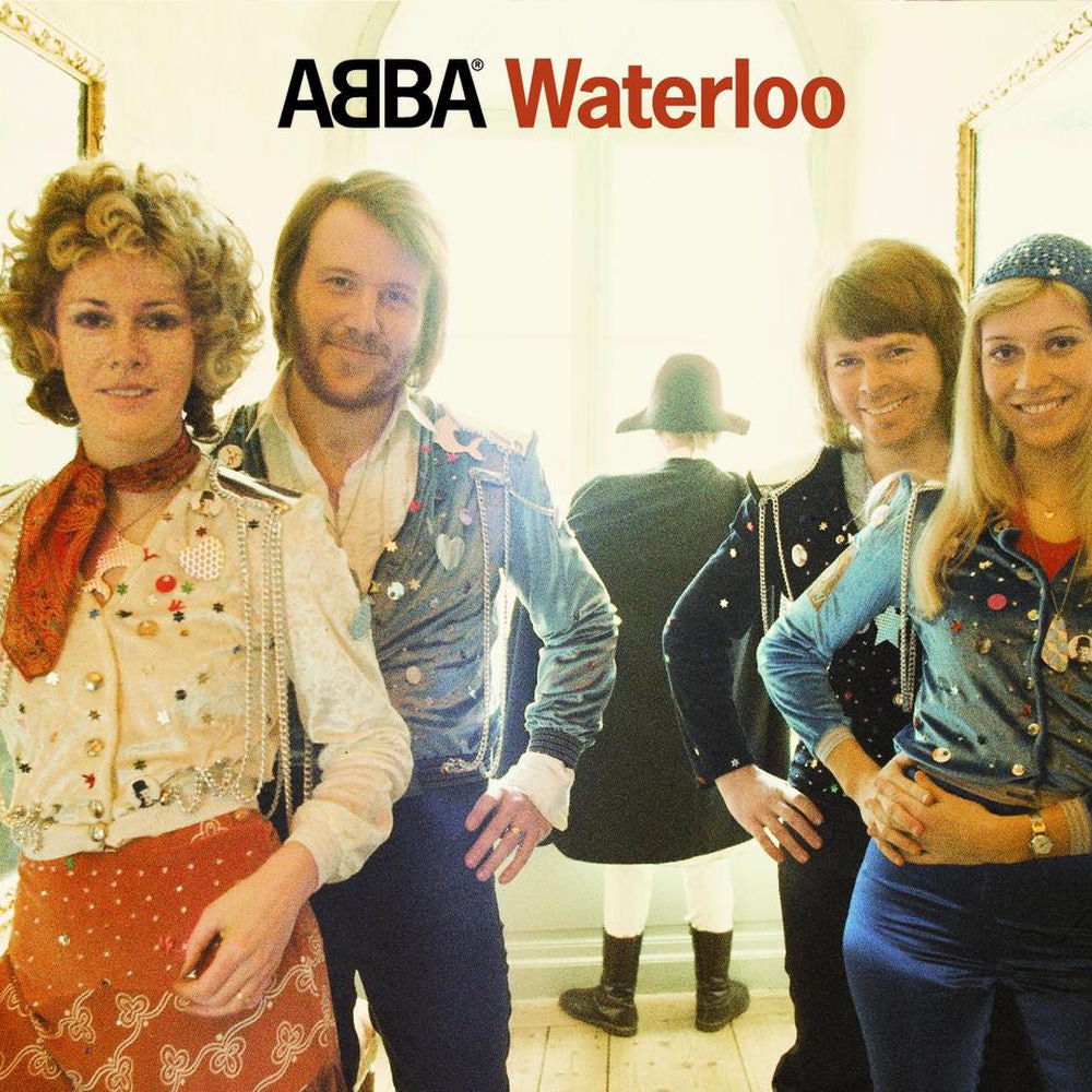 ABBA – Waterloo