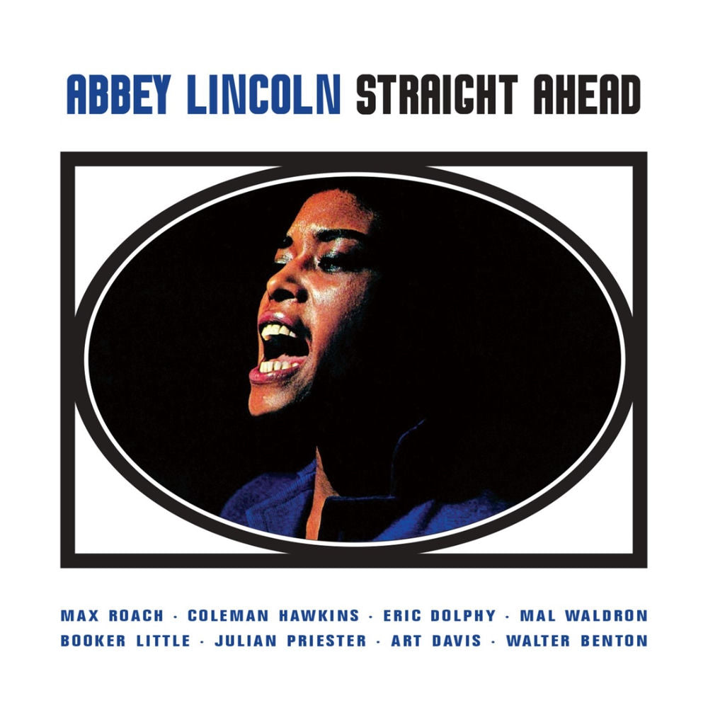 Abbey Lincoln – Straight Ahead