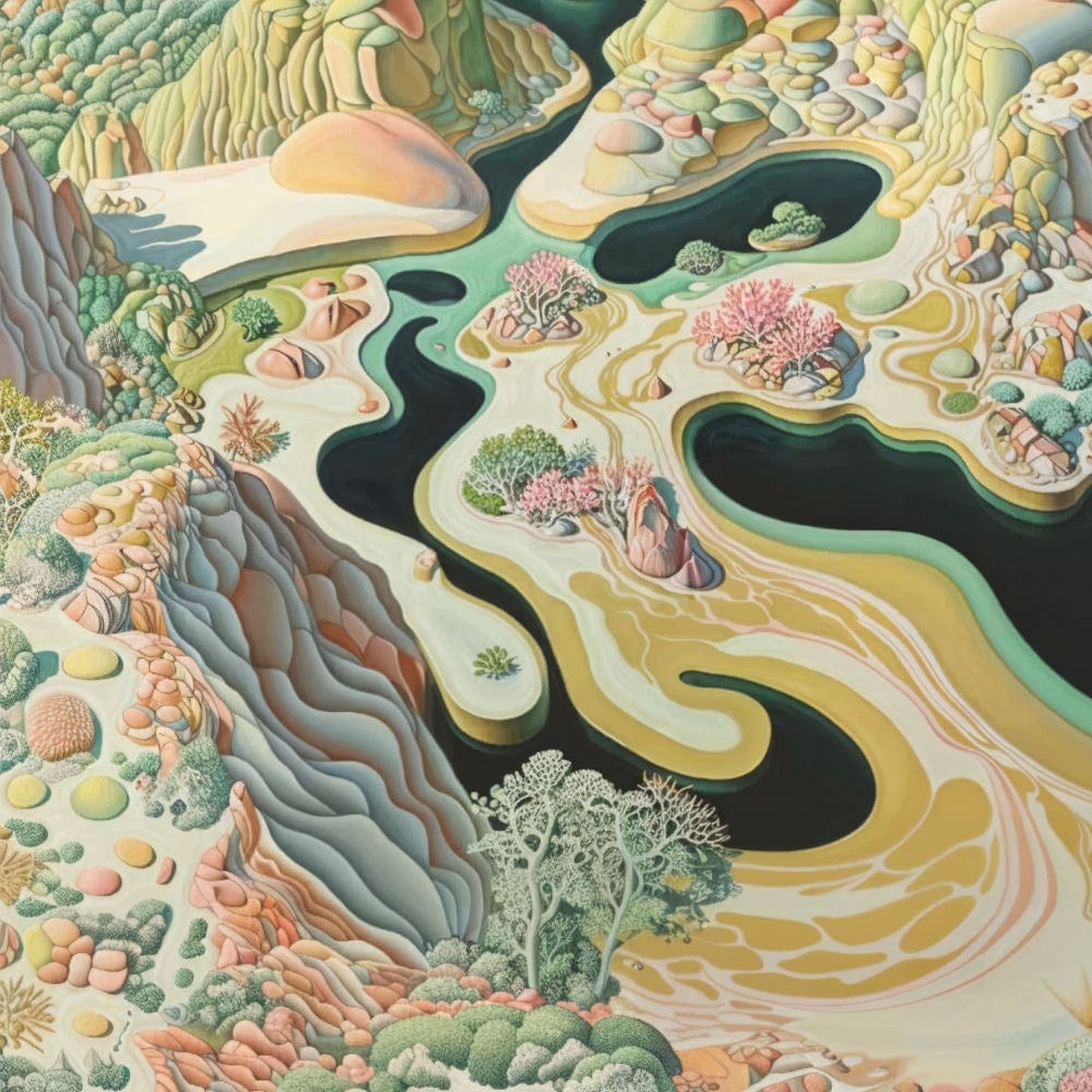 Abby Echiverri – Contours