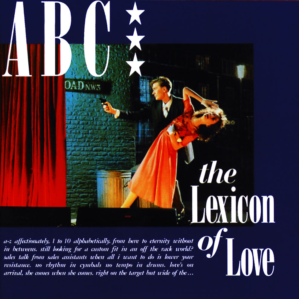 ABC – The Lexicon Of Love (Deluxe Edition)