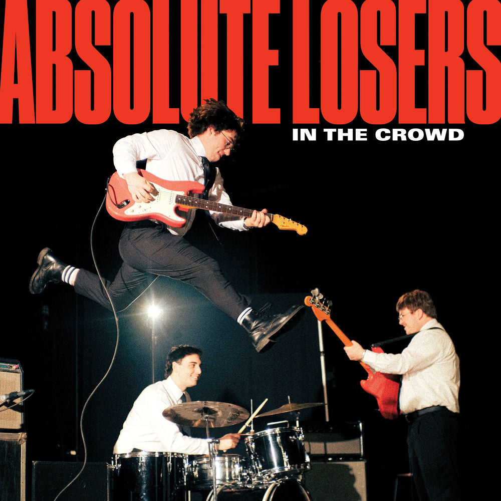 Absolute Losers – In The Crowd