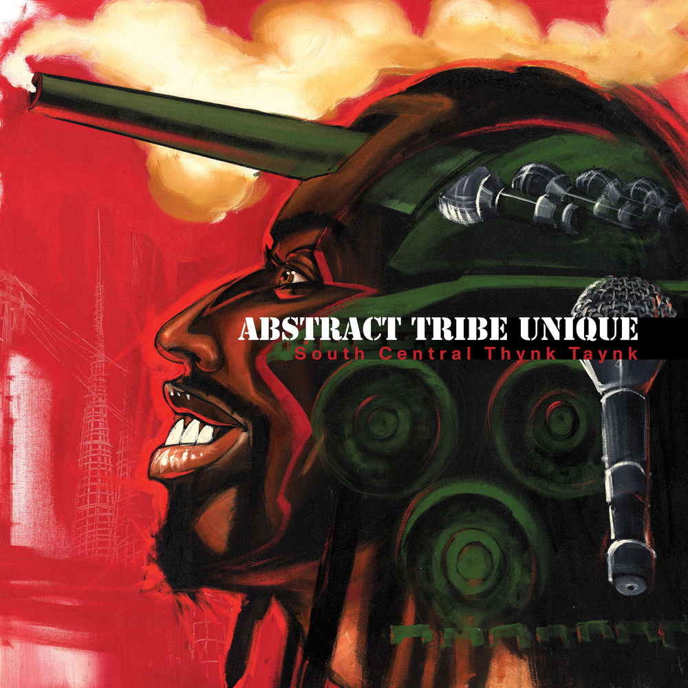 Abstract Tribe Unique – South Central Thynk Taynk (2026 Remaster)