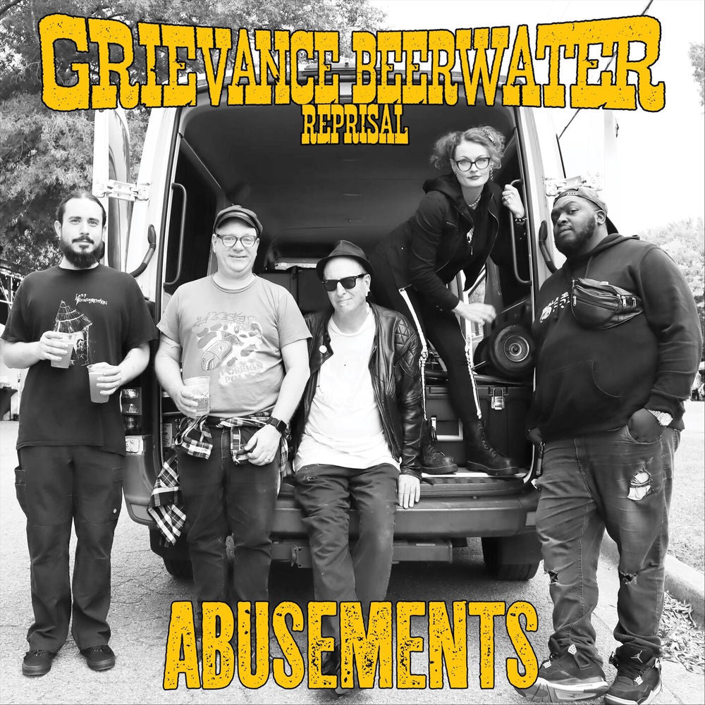 ABUSEMENTS – Grievance Beerwater Reprisal