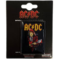 AC/DC Pin Badge: Angus