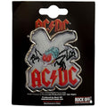 AC/DC Pin Badge: Fly