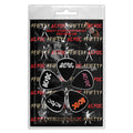 AC/DC Plectrum Pack: Fifty