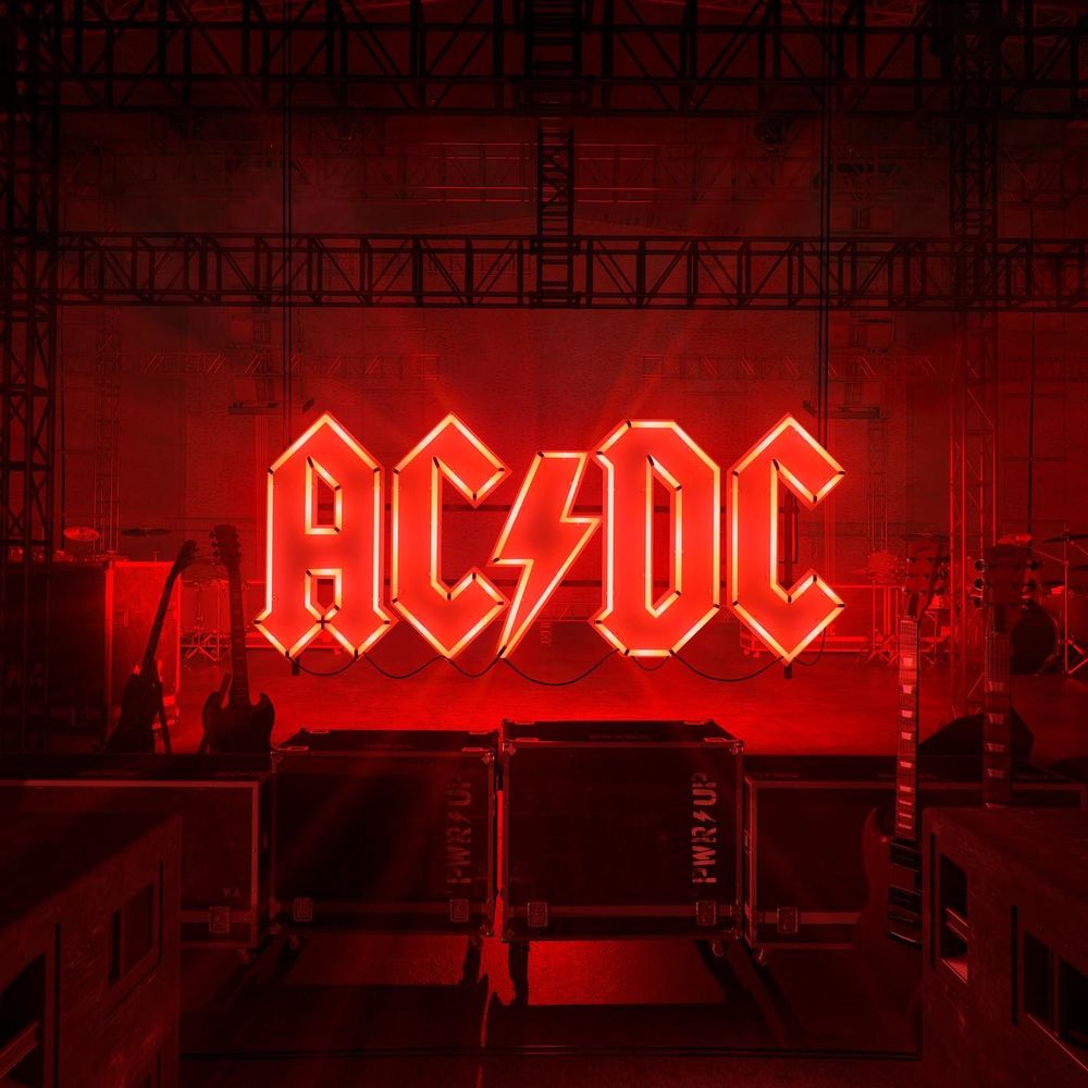 AC/DC – POWER UP