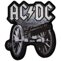 AC/DC Standard Patch: For Those About To Rock 2