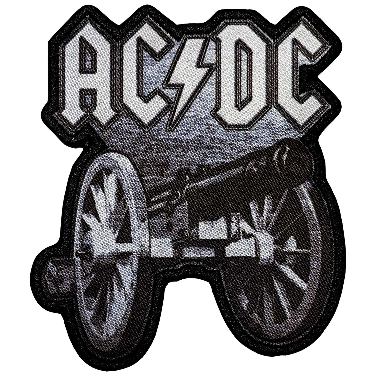 AC/DC Standard Patch: For Those About To Rock 2