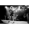 AC/DC Textile Poster: 50 Years