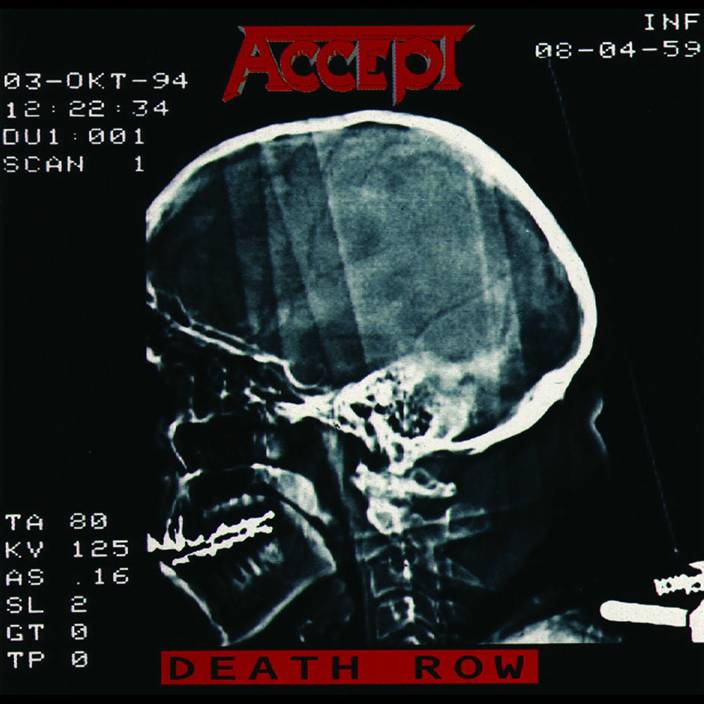 Accept – Death Row