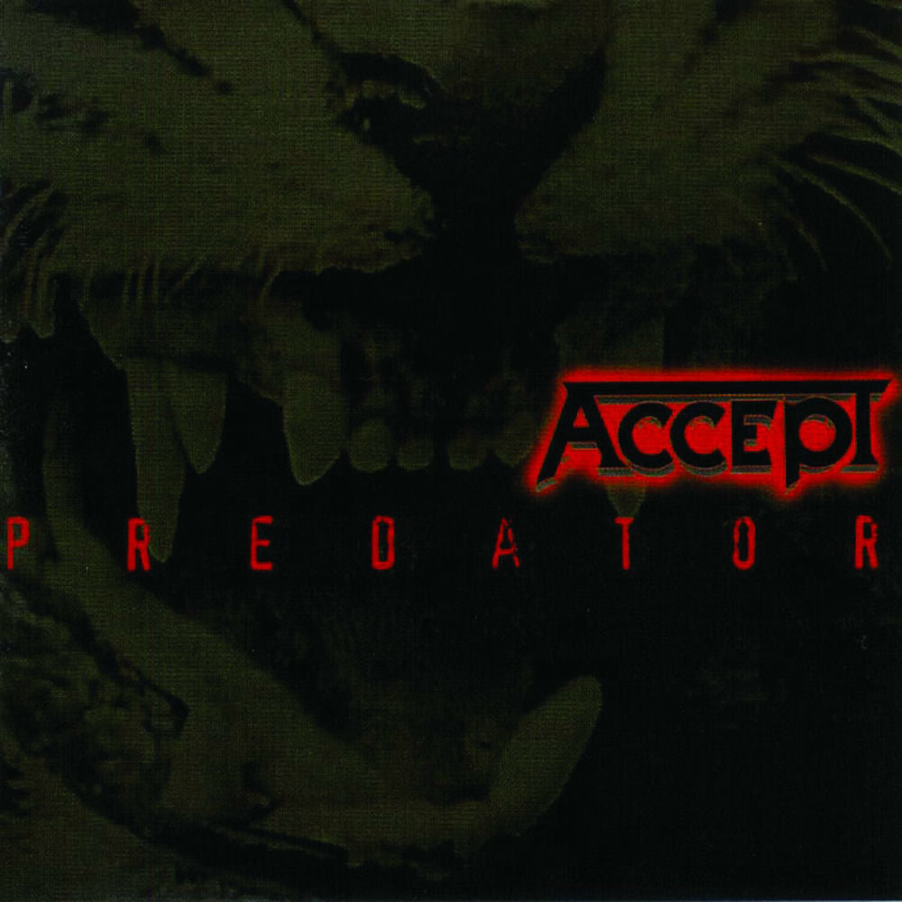 Accept – Predator