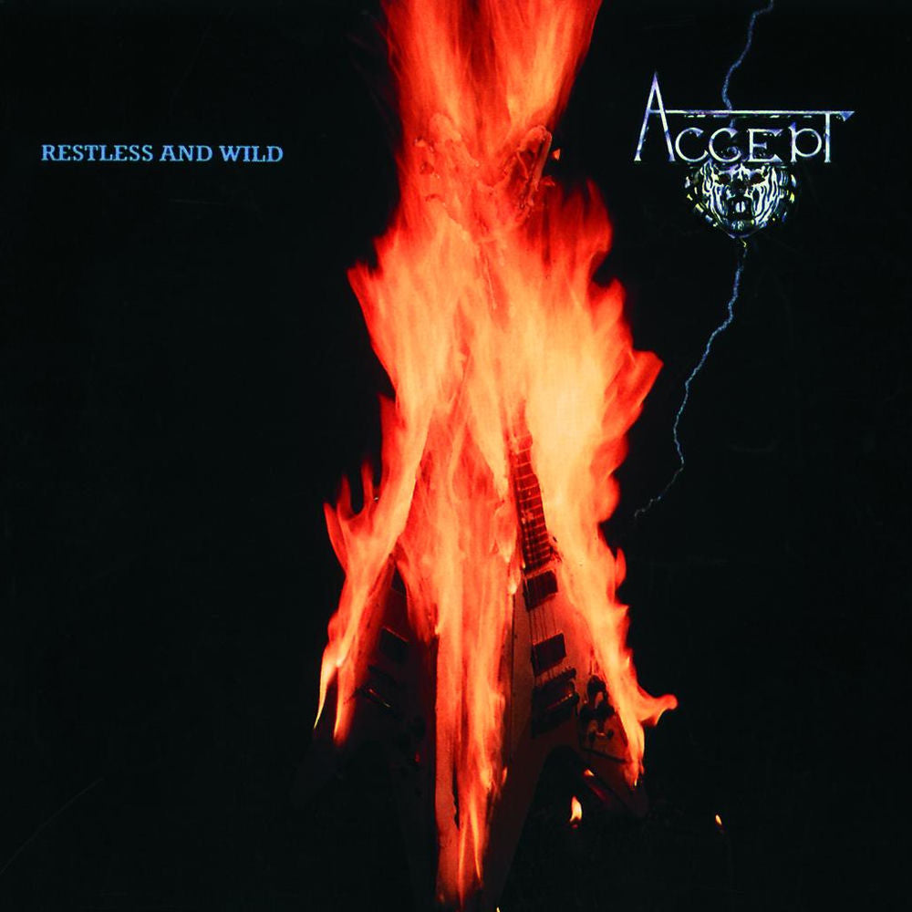 Accept – Restless And Wild