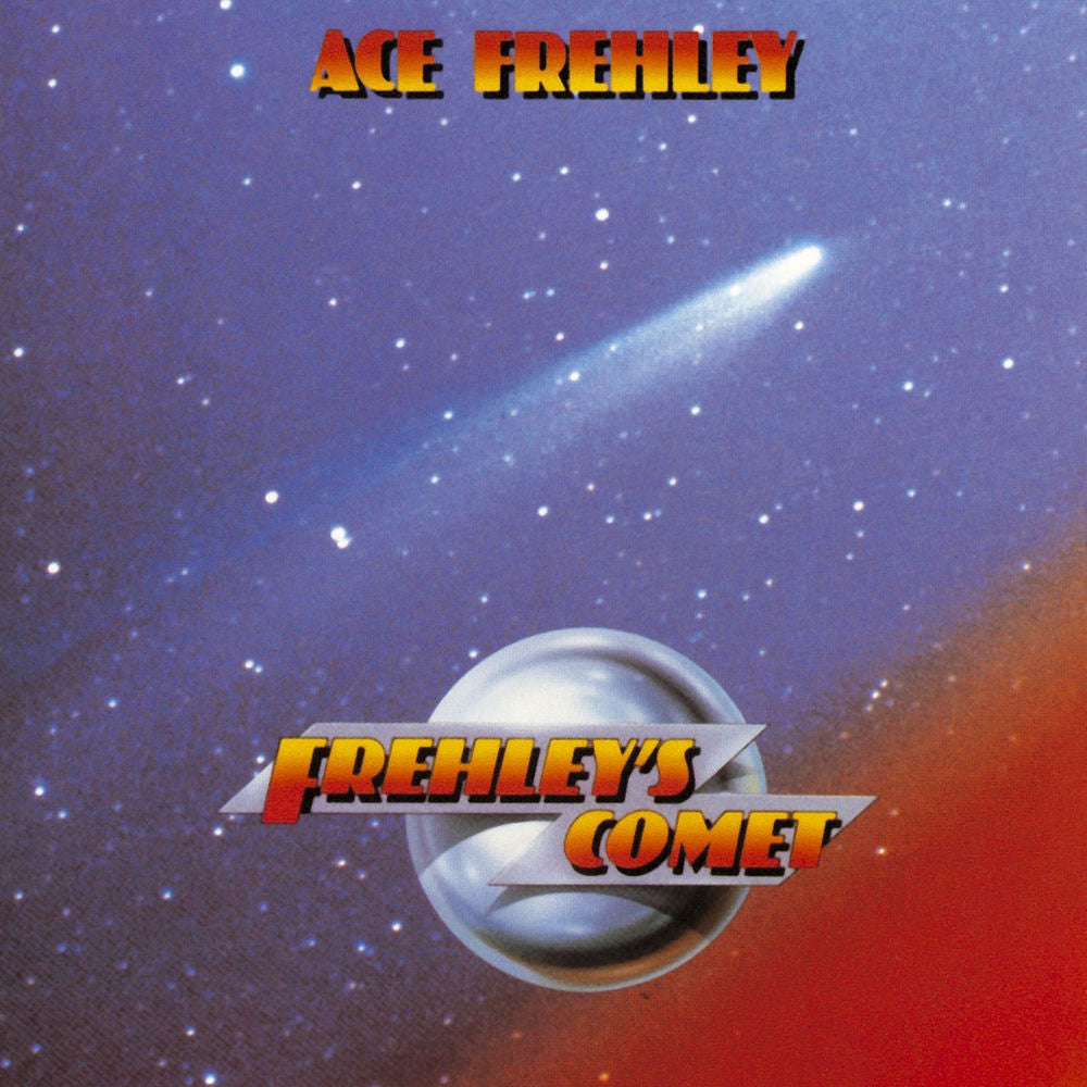 Ace Frehley – Frehley's Comet