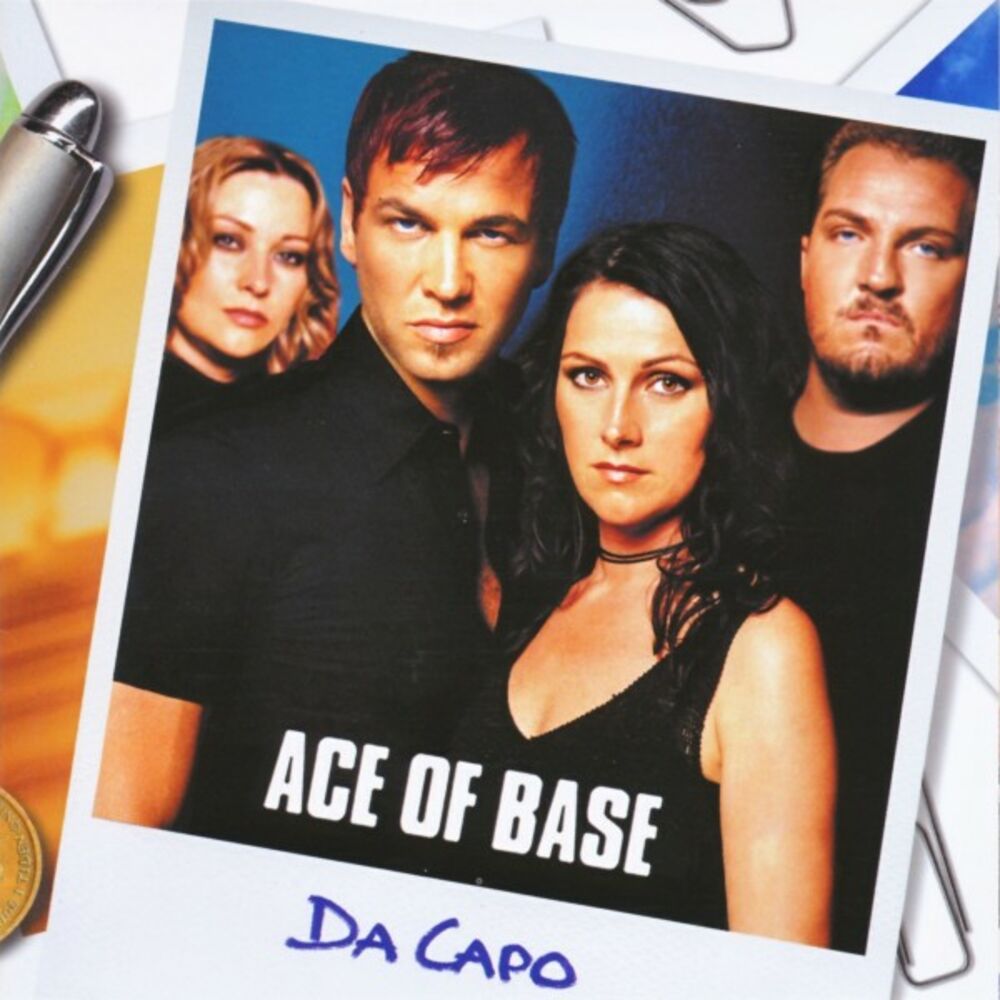 Ace of Base – Da Capo