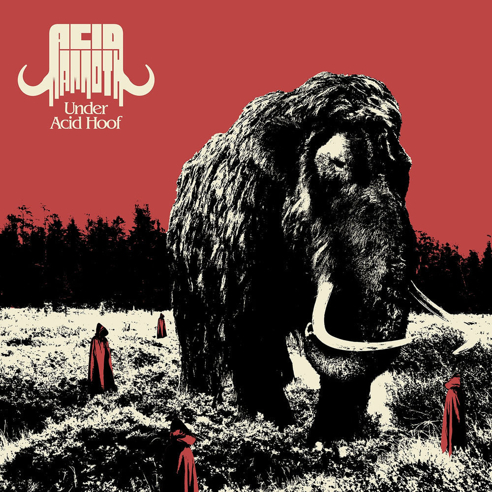 Acid Mammoth – Under Acid Hoof