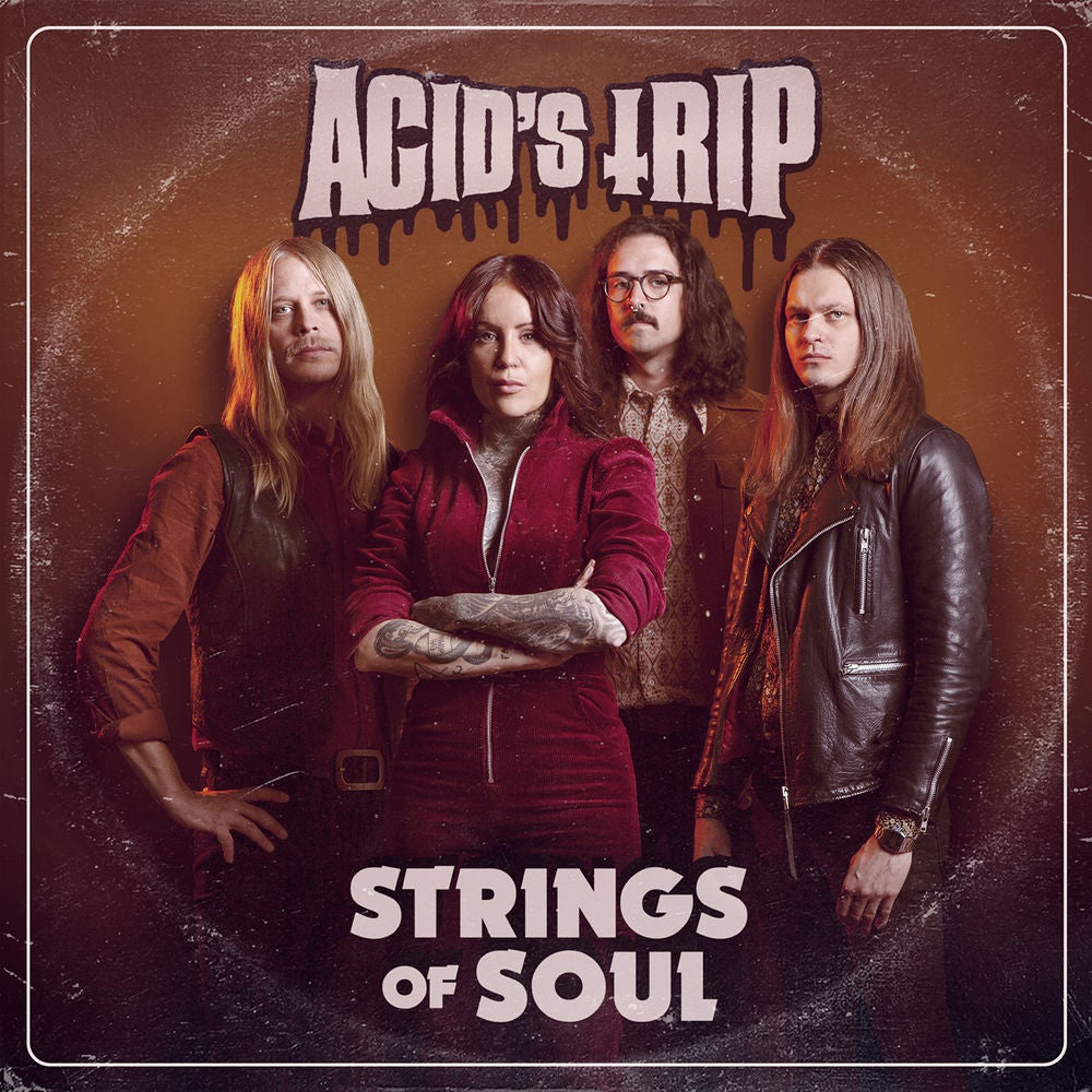 Acid's Trip – Strings of Soul