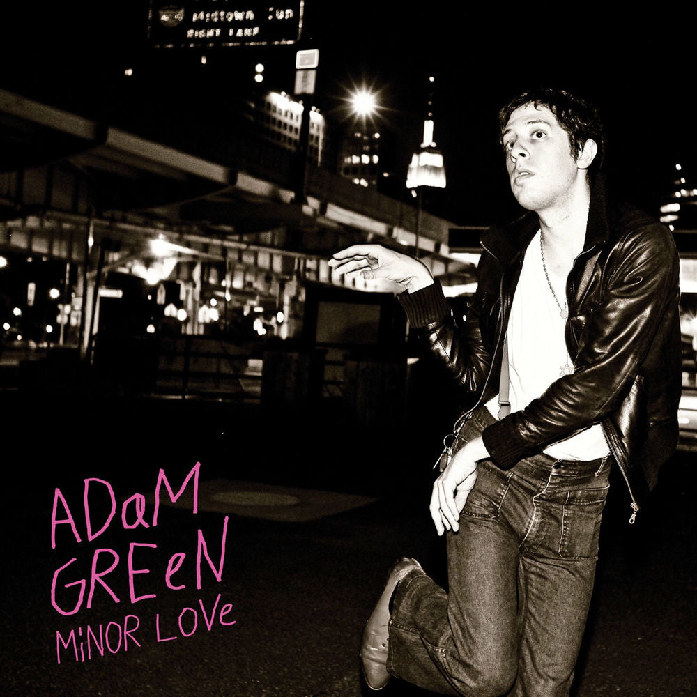 Adam Green – Minor Love
