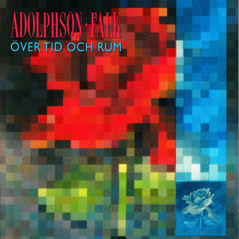 Adolphson & Falk – Över tid och rum