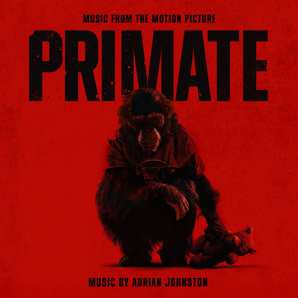 Adrian Johnston – Primate (Music from the Motion Picture)