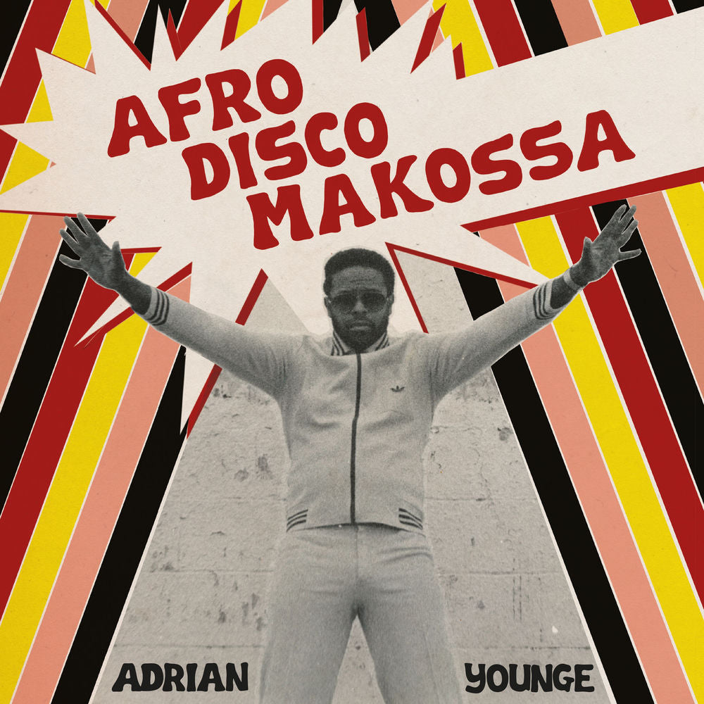 Adrian Younge – Afro-Disco Makossa