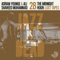Adrian Younge, Ali Shaheed Muhammad & The Midnight Hour – The Midnight Hour: Lost Tapes JID028