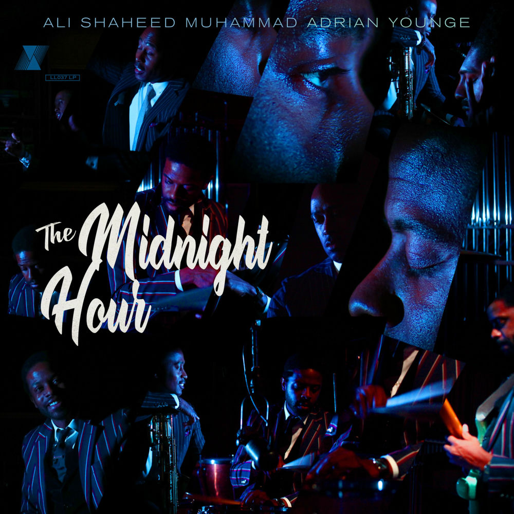 Adrian Younge – The Midnight Hour