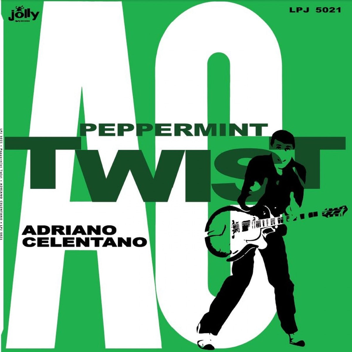 Adriano Celentano – Peppermint Twist