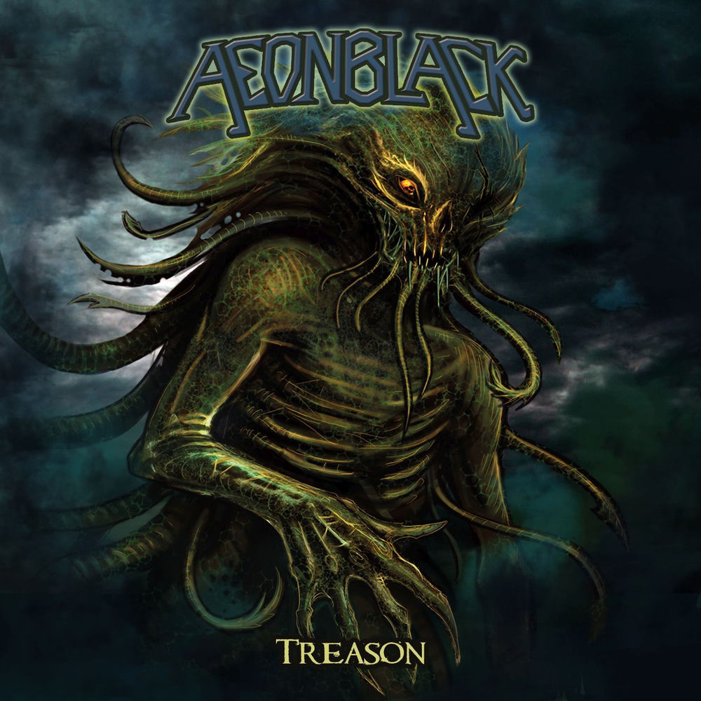Aeonblack – Treason