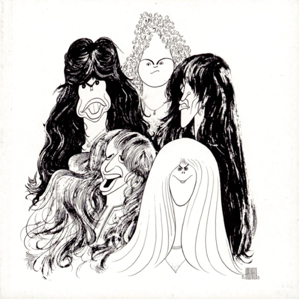 Aerosmith – Draw The Line