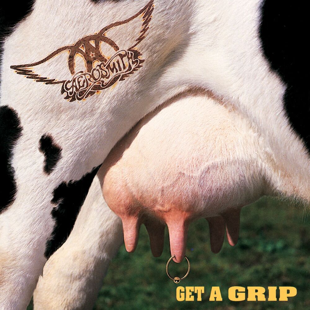 Aerosmith – Get A Grip