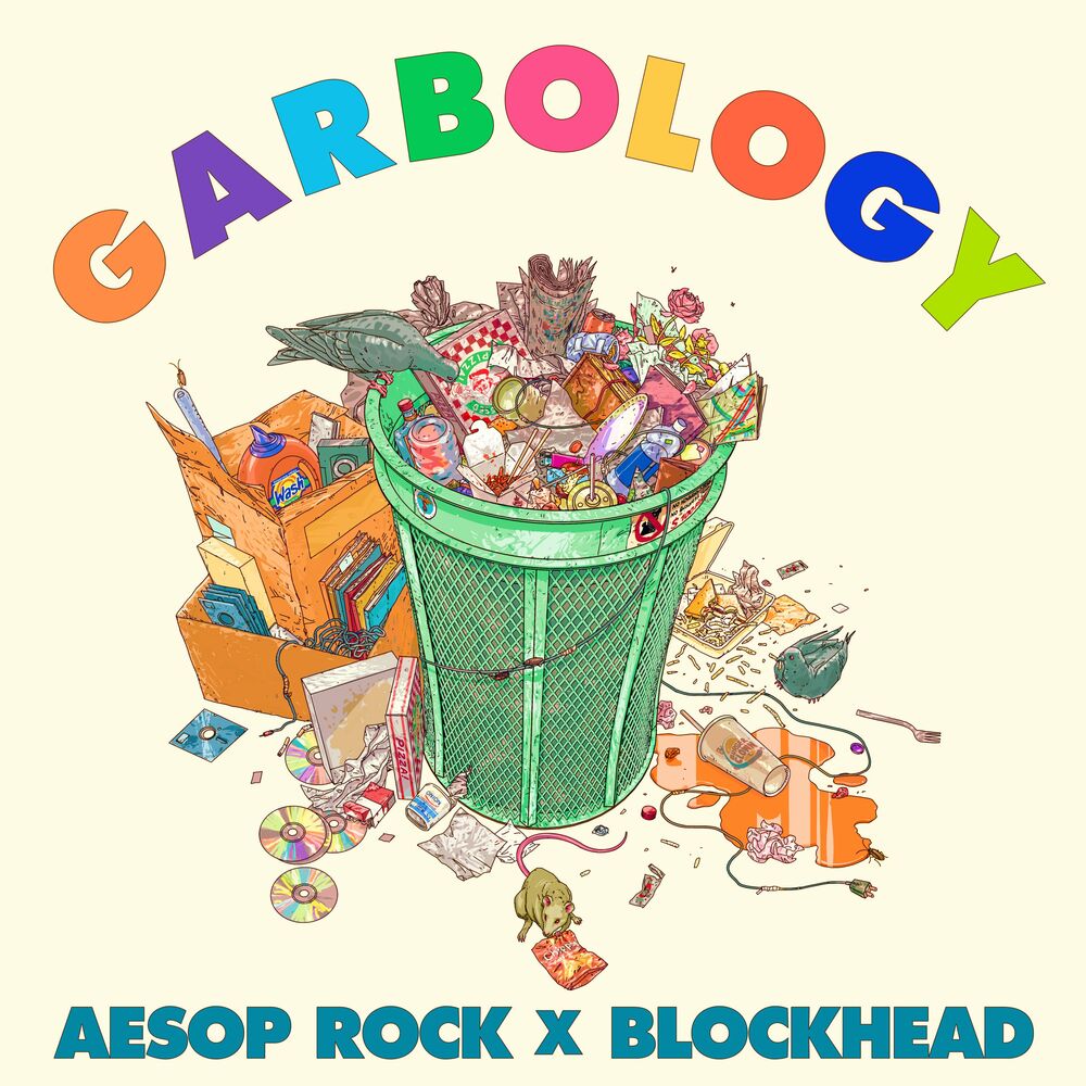 Aesop Rock – Garbology