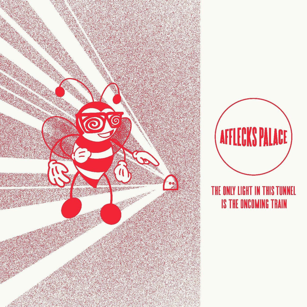 Afflecks Palace – The Only Light In This Tunnel Is The Oncoming Train