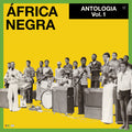 Africa Negra – Antologia Vol. 1
