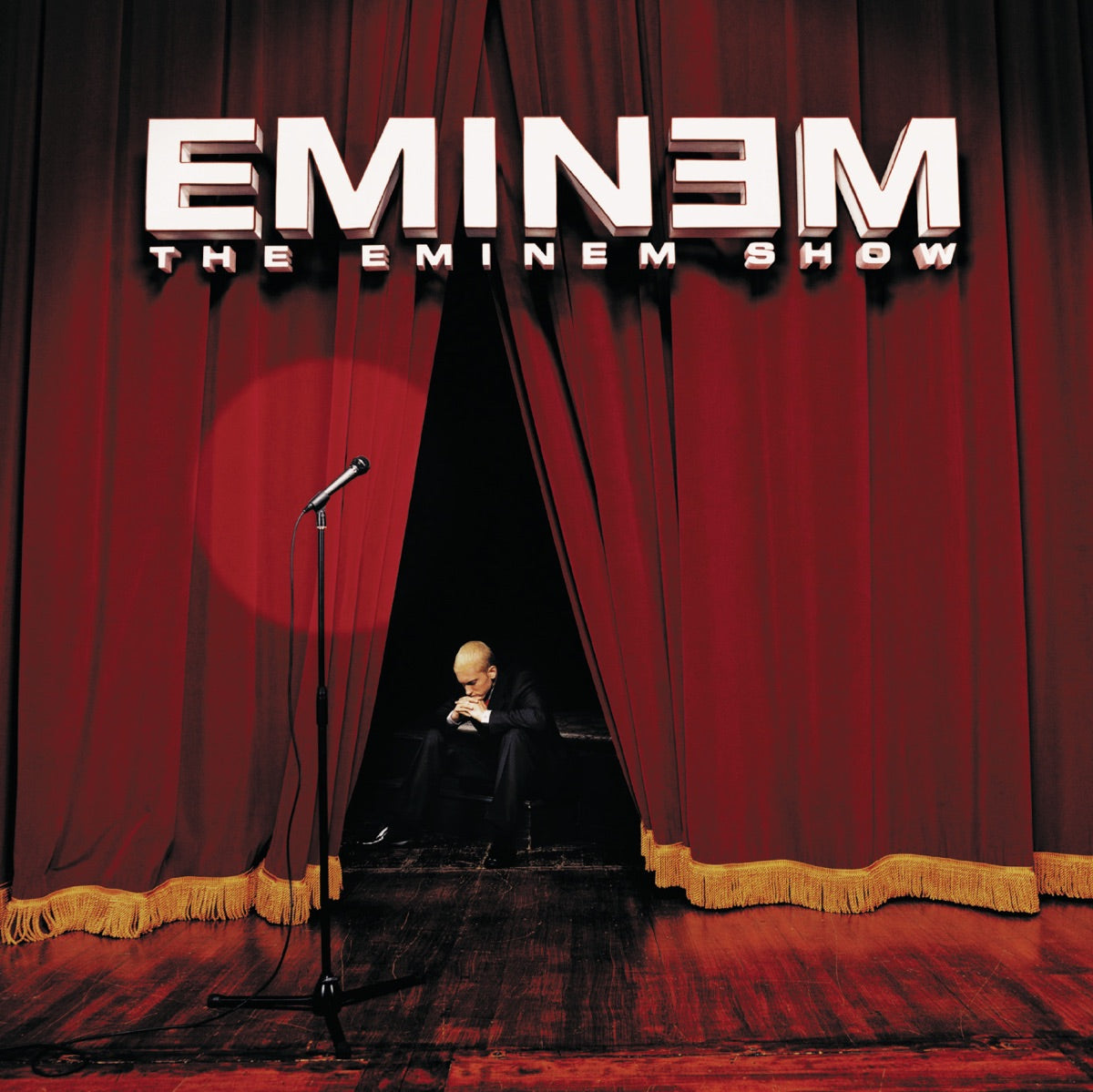 Eminem – The Eminem Show