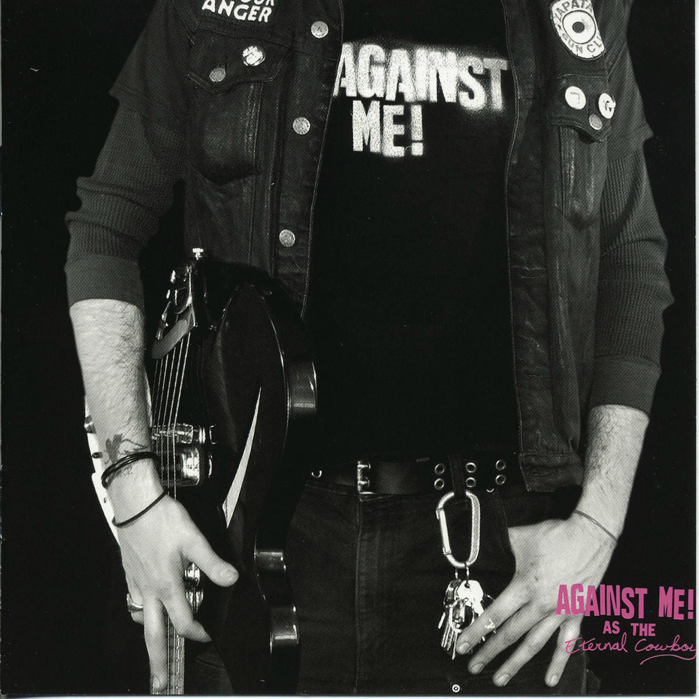Against Me! – As the Eternal Cowboy