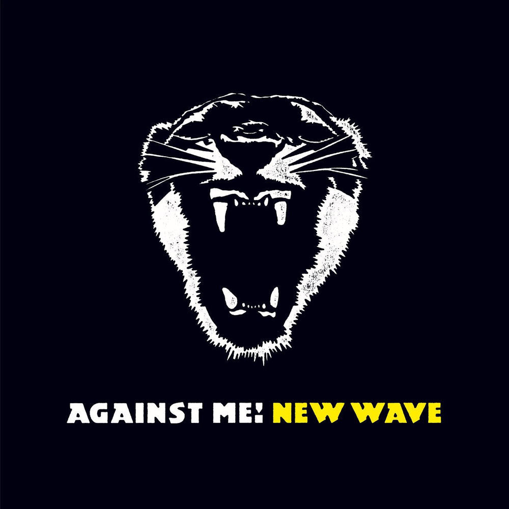 Against Me! – New Wave (U.S. Version)