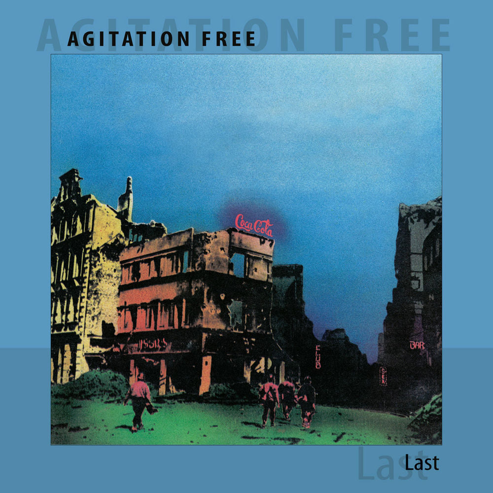 Agitation Free – Last