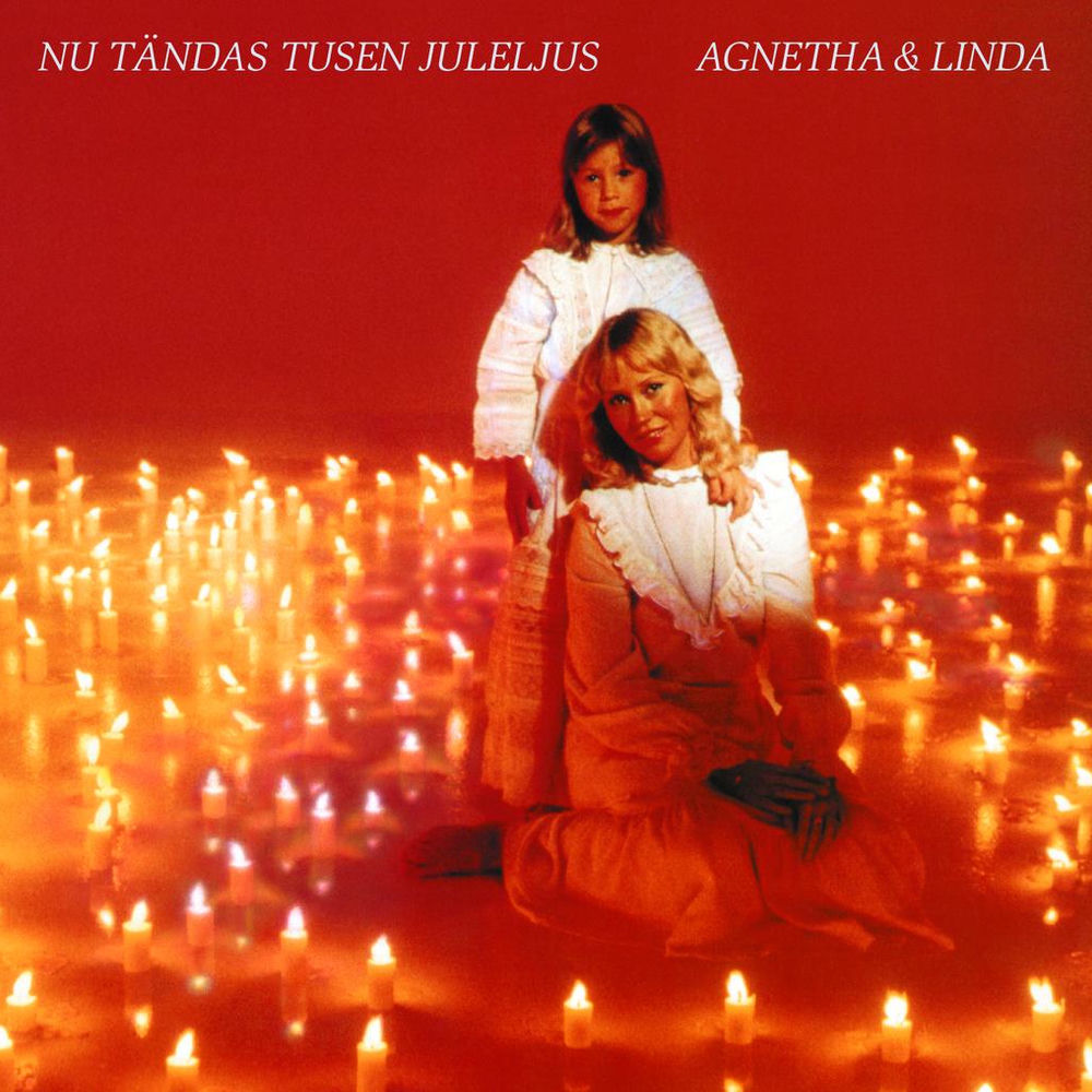 Agnetha Fältskog – Nu tändas tusen juleljus