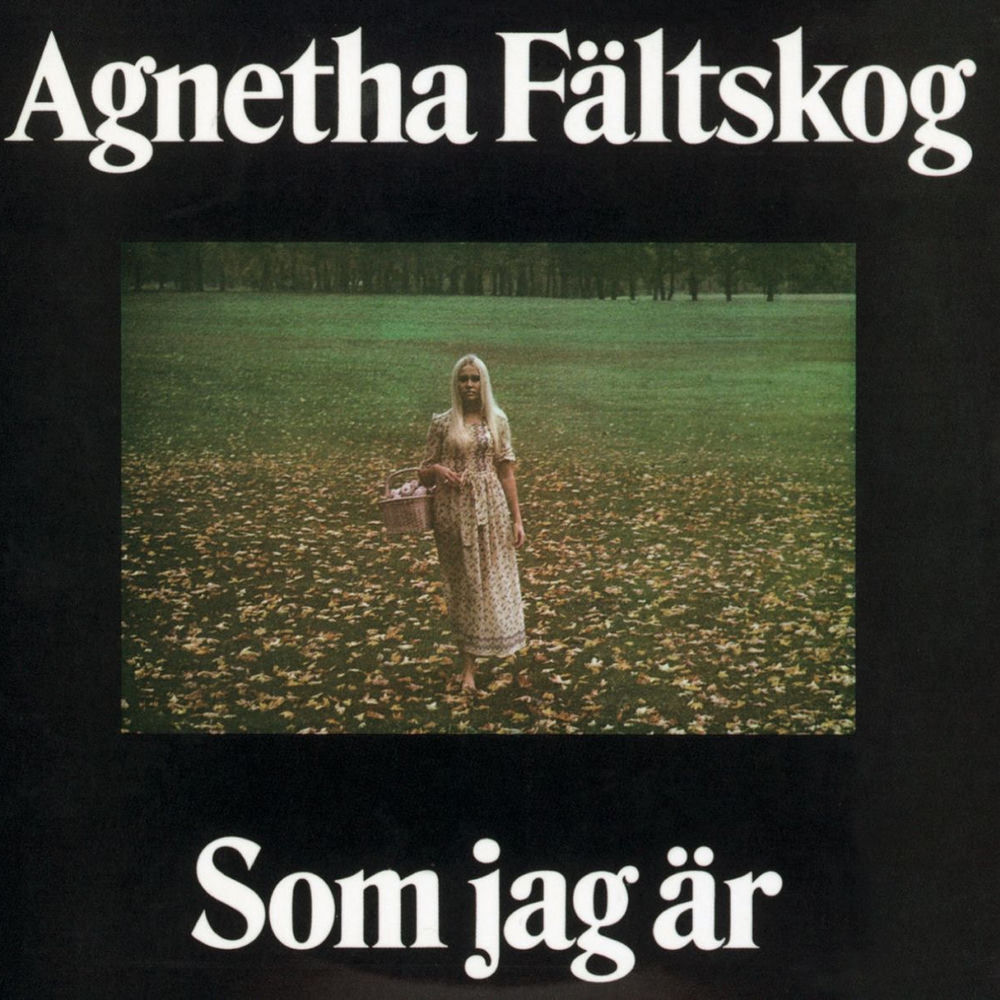 Agnetha Fältskog – Som jag är