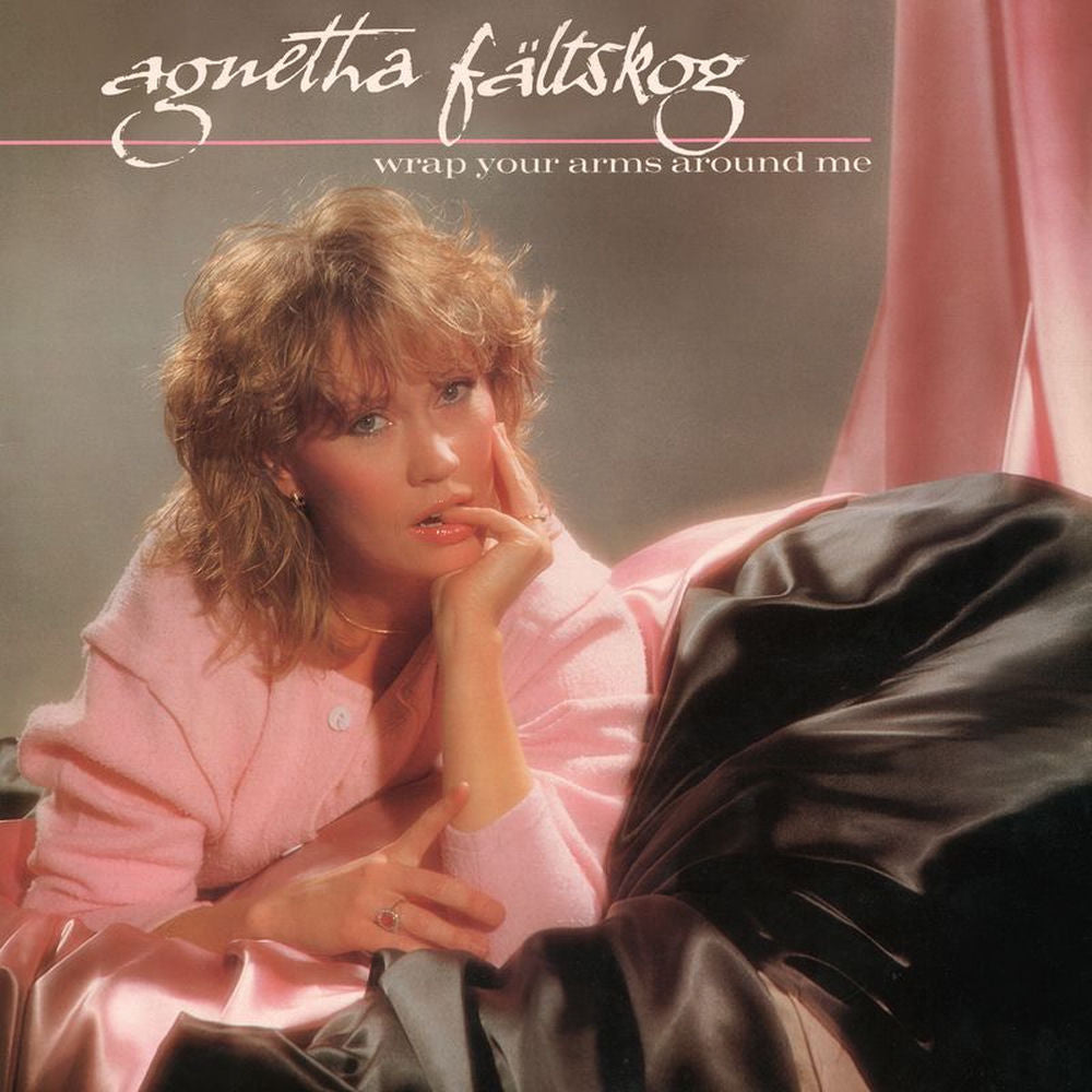 Agnetha Fältskog – Wrap Your Arms Around Me