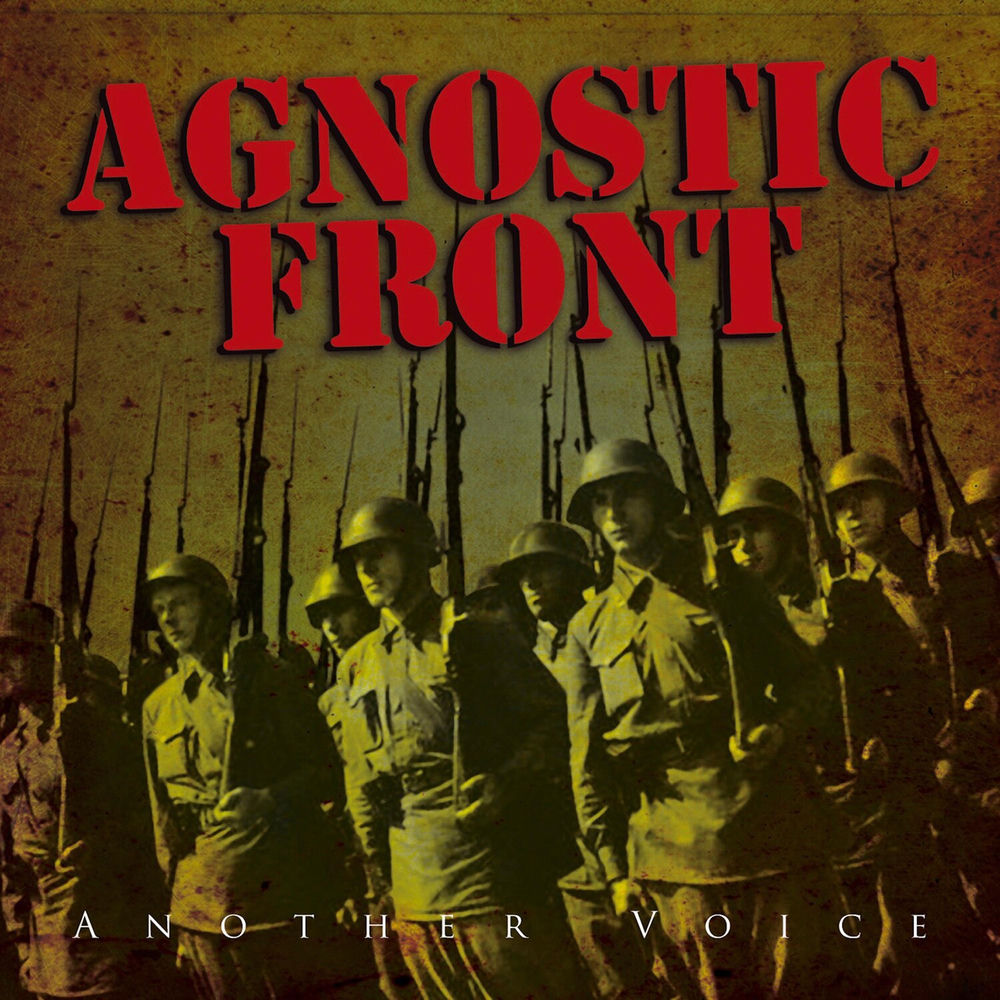 Agnostic Front – Another Voice