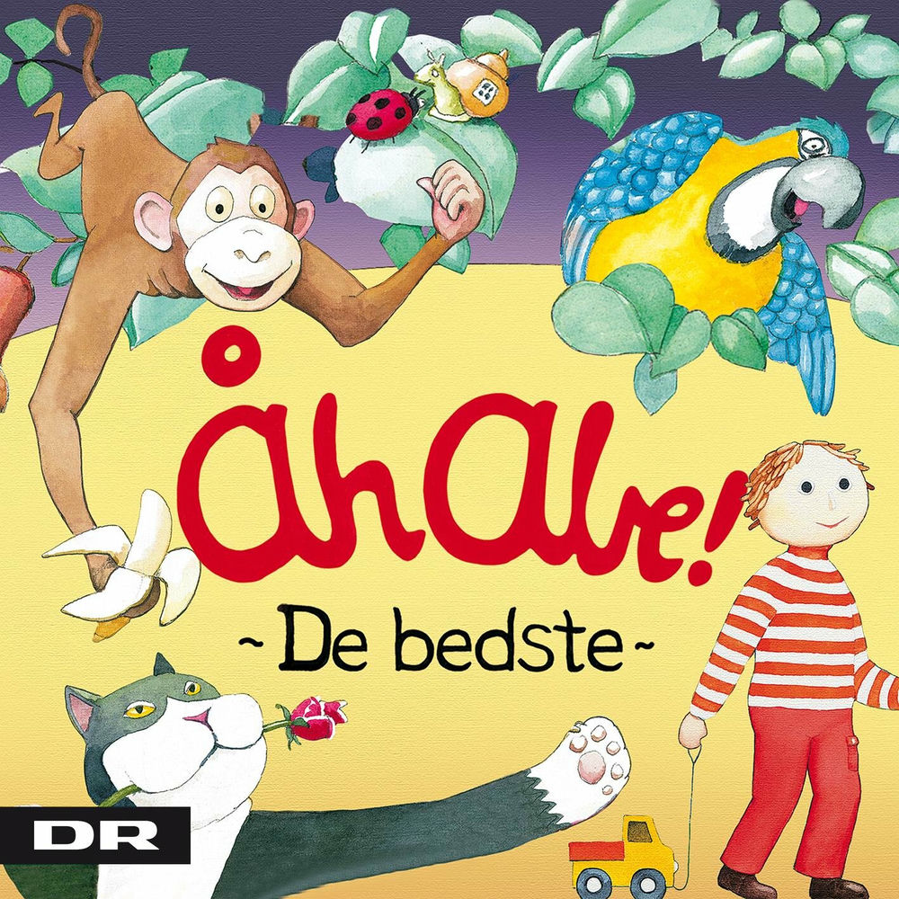 Åh Abe! – Åh Abe - De Bedste