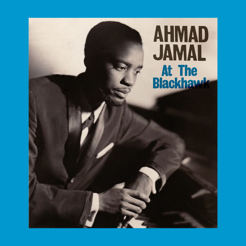 Ahmad Jamal – The Complete 1962 Live At the Blackhawk