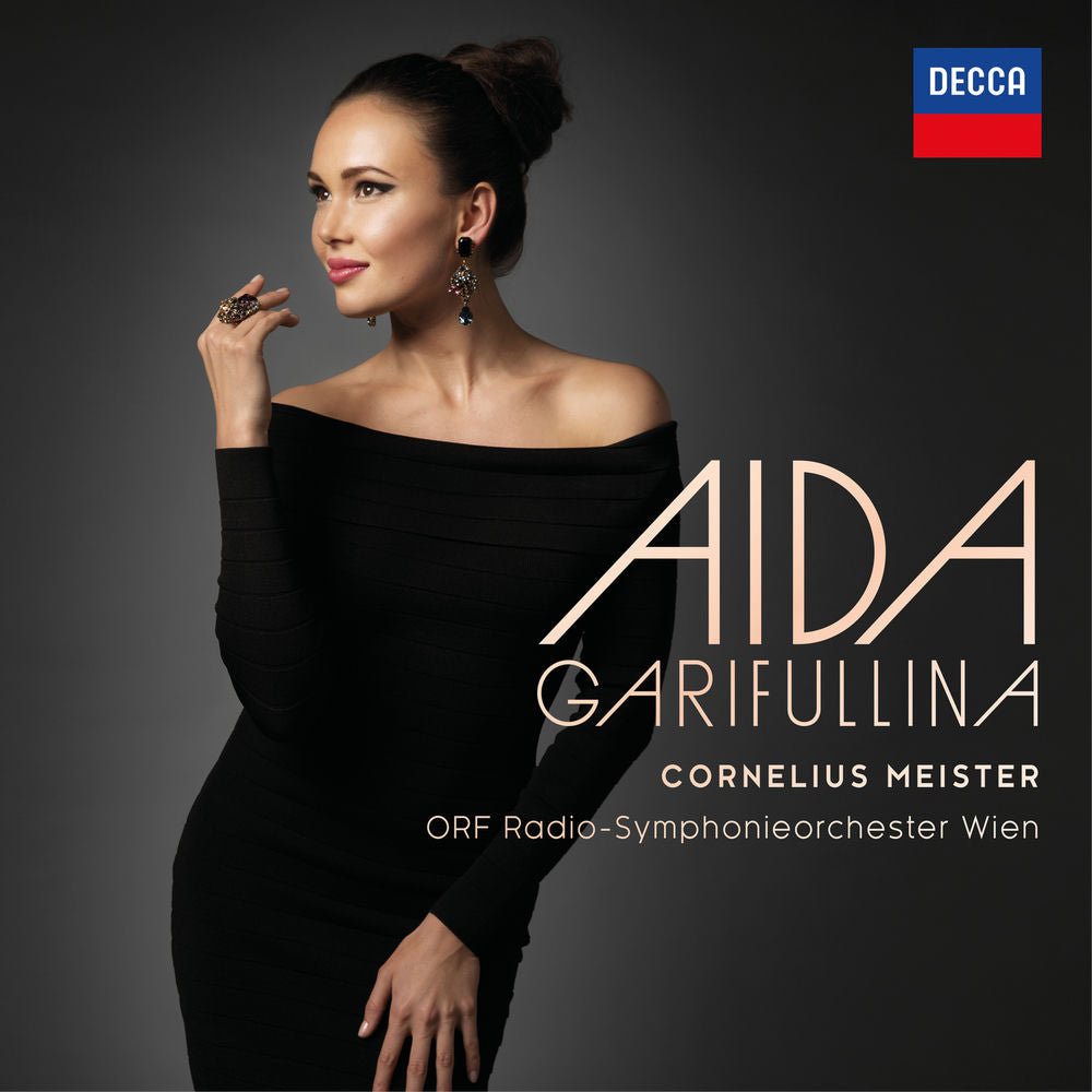 Aida Garifullina – Aida