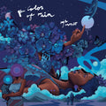 Aja Monet – the color of rain