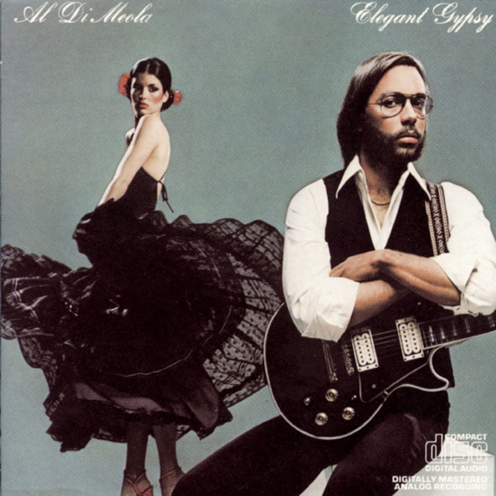 Al Di Meola – Elegant Gypsy