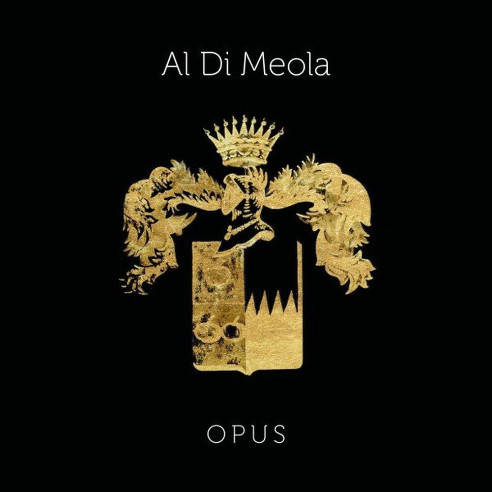 Al Di Meola – Opus