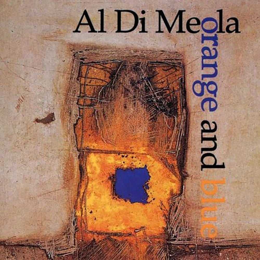 Al Di Meola – Orange and Blue